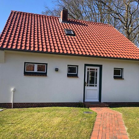 Wyk auf Föhr Haus 1ヴィラ エクステリア 写真
