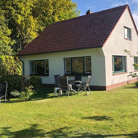 Wyk auf Föhr Haus 1ヴィラ エクステリア 写真