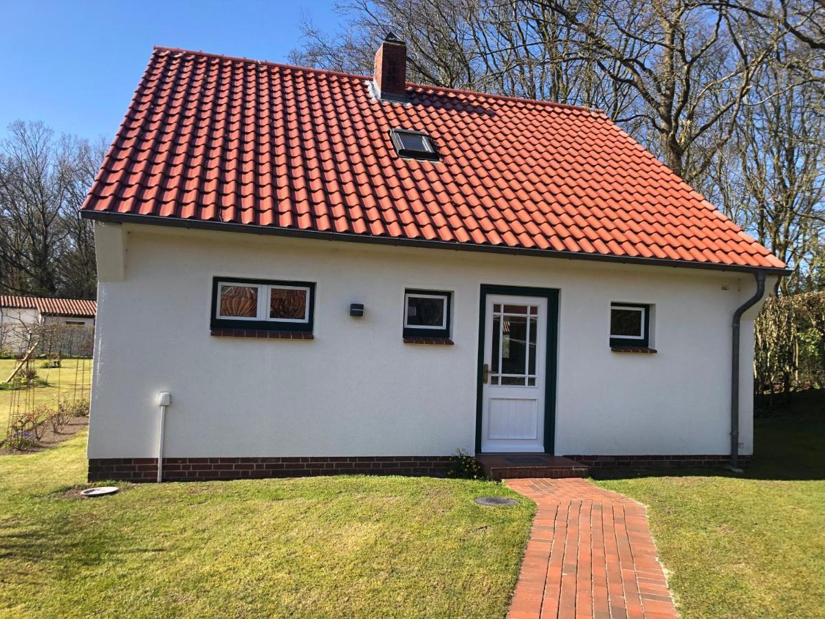 Wyk auf Föhr Haus 1ヴィラ エクステリア 写真