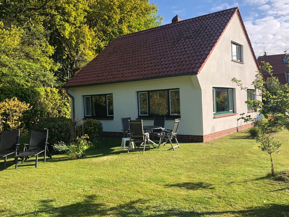 Wyk auf Föhr Haus 1ヴィラ エクステリア 写真